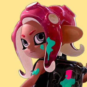 Agent 8, Splatoon